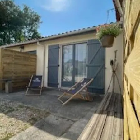 L'Abri Cotier Vila Vensac Exterior foto